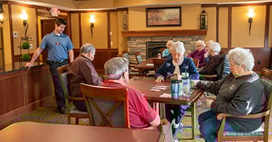 Shoreview Senior Living LLC