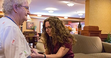 Shoreview Senior Living LLC