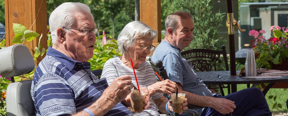 Shoreview Senior Living LLC