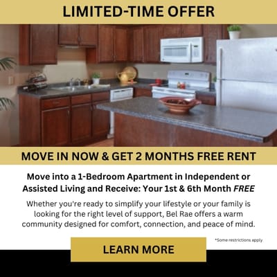 Bel Rae Senior Living