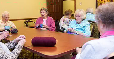 The Meadows Senior Living