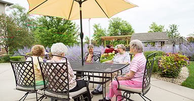 The Meadows Senior Living