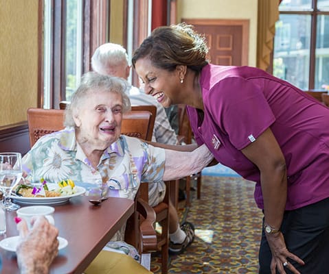 The Meadows Senior Living