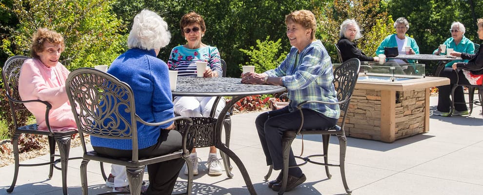 The Meadows Senior Living