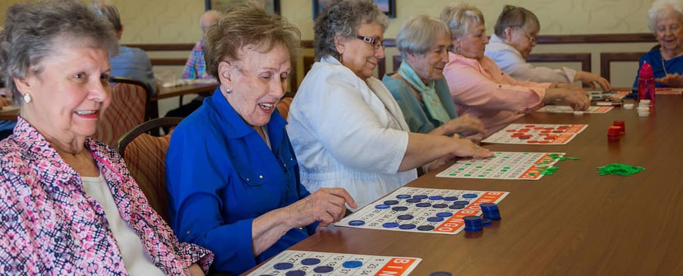 The Meadows Senior Living