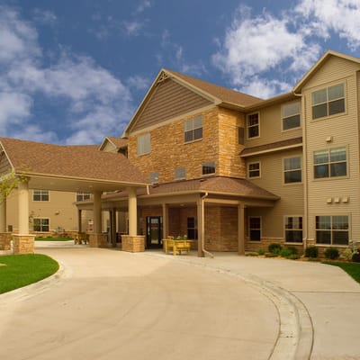 All Saints Senior Living