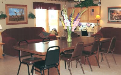 Lange Board And Room Inc