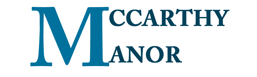 Mccarthy Manor Assisted Living facility logo