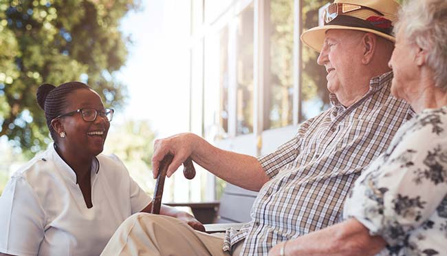 Claddagh Senior Living