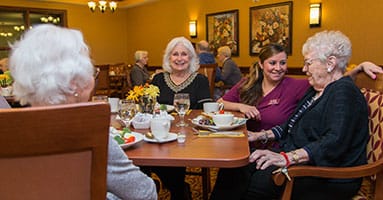 Arbor Lakes Senior Living LLC