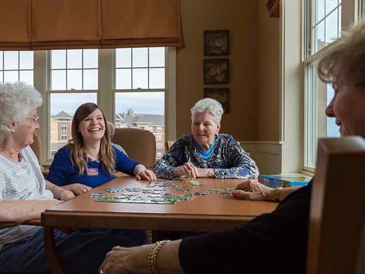 Willows Of Arbor Lakes