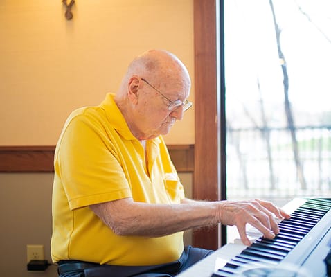 Eden Prairie Senior Living LLC