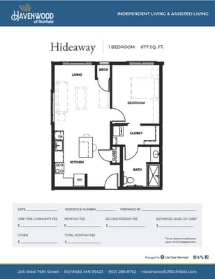 Havenwood Of Richfield