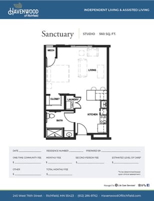 Havenwood Of Richfield