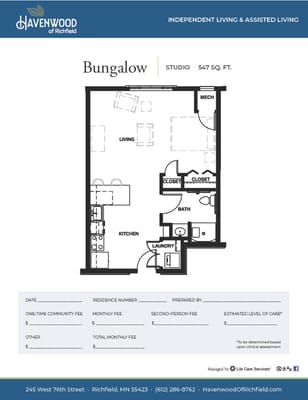 Havenwood Of Richfield