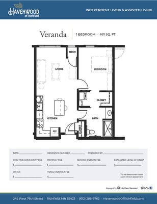 Havenwood Of Richfield