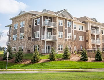 Prairie Bluffs Senior Living