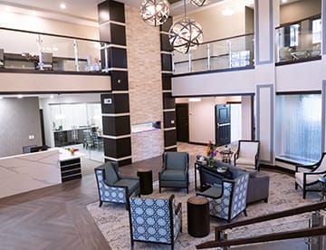 Prairie Bluffs Senior Living