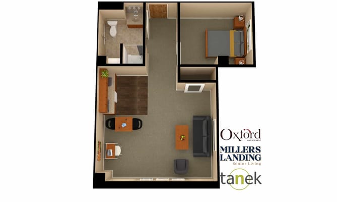 Millers Landing Senior Living