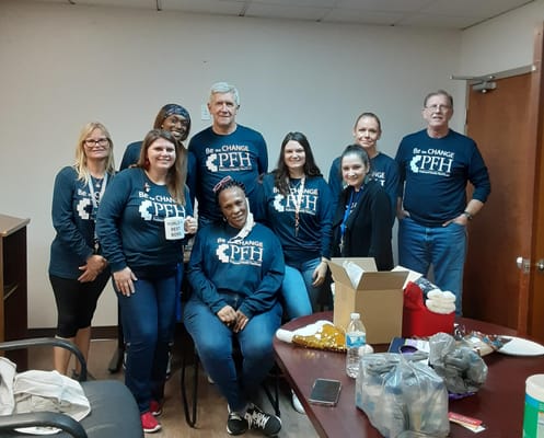 Preferred Family Healthcare, Inc