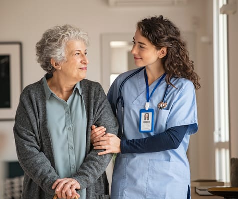 The Timbers Assisted Living