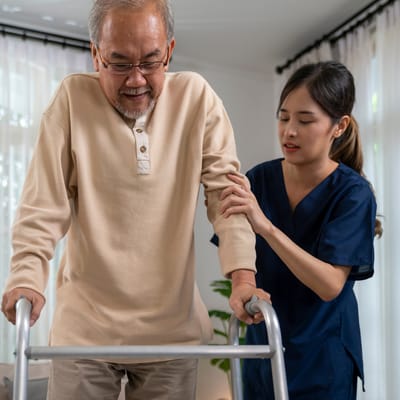 The Timbers Assisted Living