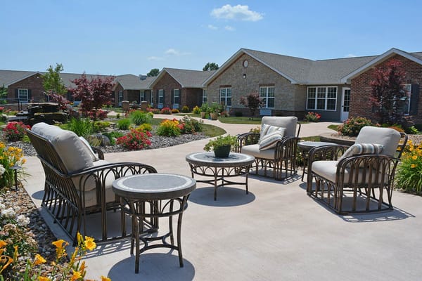 Villas of Jackson LLC the