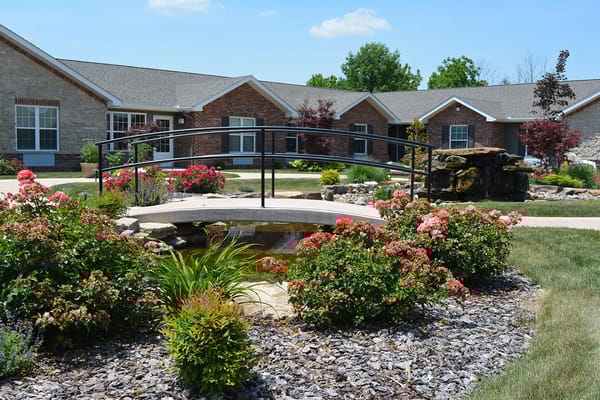 Villas of Jackson LLC the