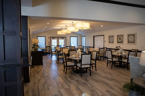 Villas of Jackson LLC the