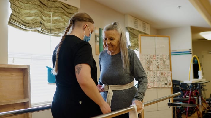 James River Nursing and Rehabilitation