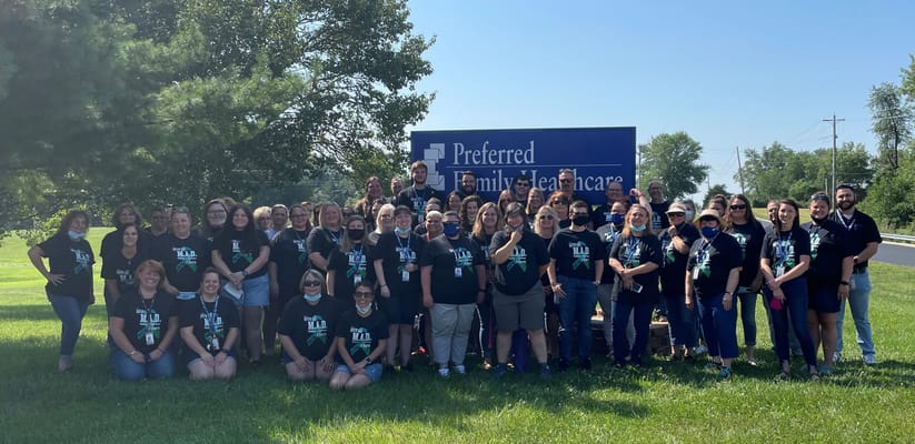 Preferred Family Healthcare, Inc