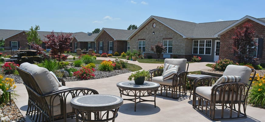 Villas of Jackson LLC the