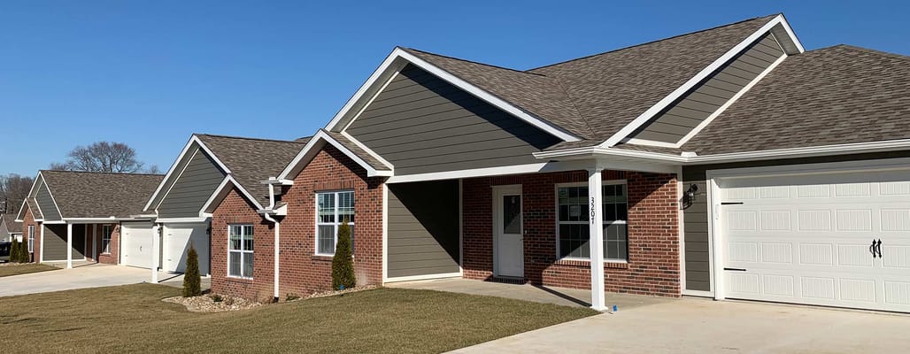 Villas of Jackson LLC the