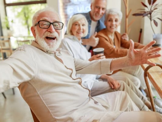 Boulder Ponds Senior Living