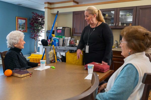 Oak Meadows Senior Living