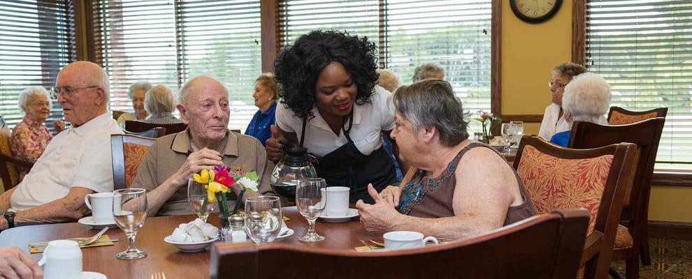 Oak Park Senior Living