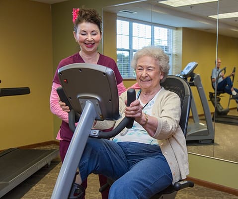 Oak Park Senior Living