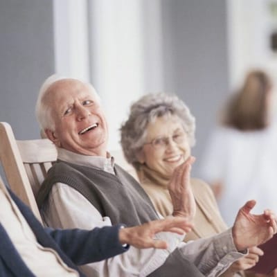 Good Life Assisted Living & Me