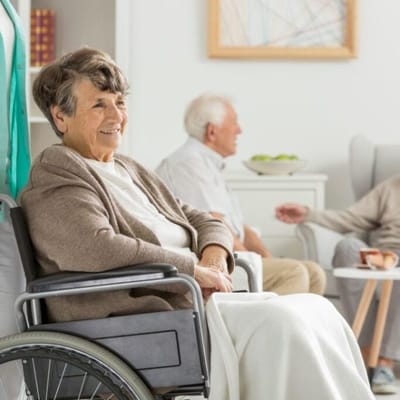 Good Life Assisted Living & Me