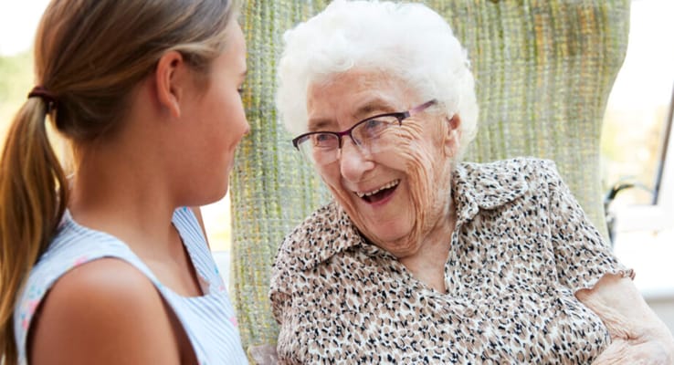 Good Life Assisted Living & Me