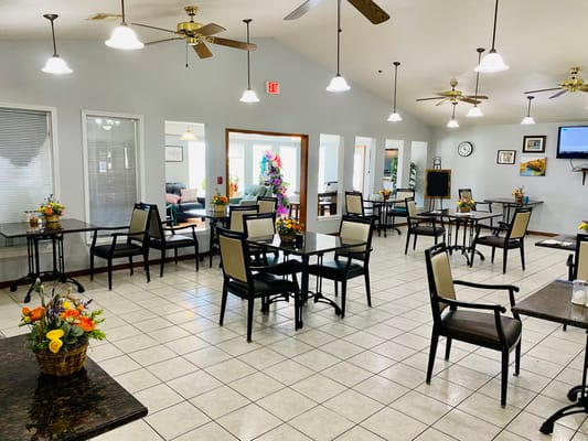 Shepherd’s View Assisted Living