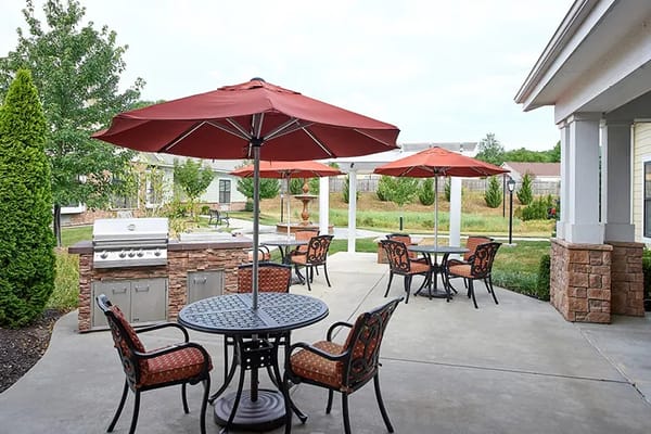 Wexford Place Assisted Living and Memory Support by Senior Star