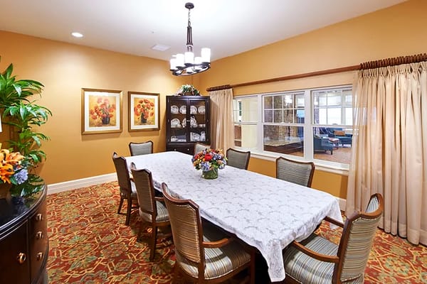 Wexford Place Assisted Living and Memory Support by Senior Star