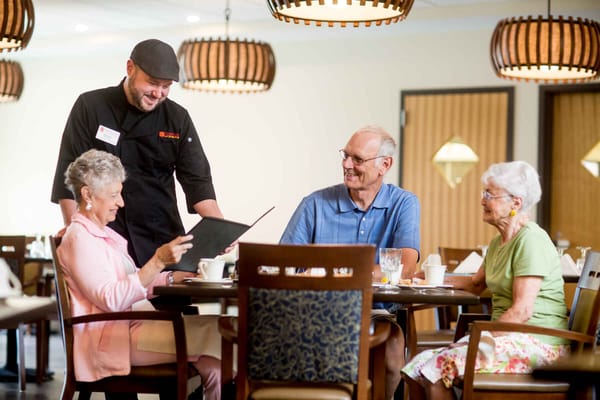 Luxe Life Senior Living