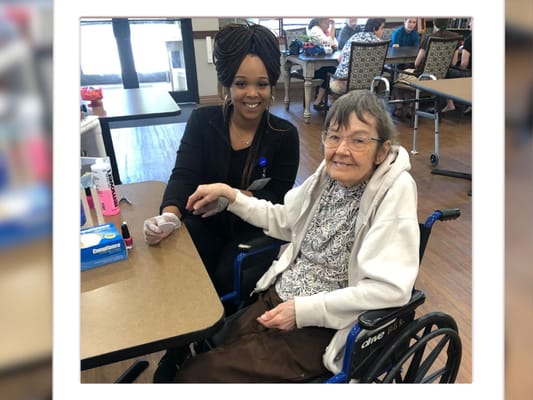 St Peters Rehab and Healthcare Center