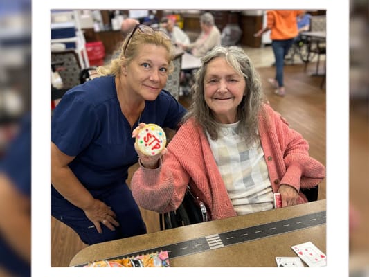 St Peters Rehab and Healthcare Center