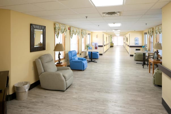 Morningside Center Assisted Living Apartments