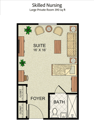 McKnight Place Extended Care