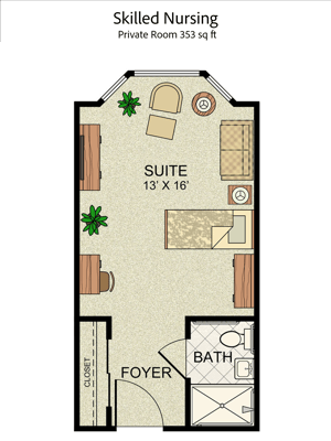 McKnight Place Extended Care