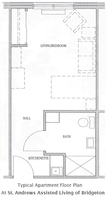 St Andrew’s Assisted Living of Bridgeton